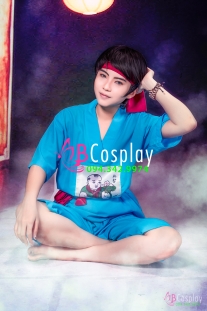 Đồ Chú Cuội Xanh Ngọc In Tranh Đông Hồ