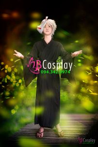 Đồ Gin (Khu Rừng Đom Đóm)