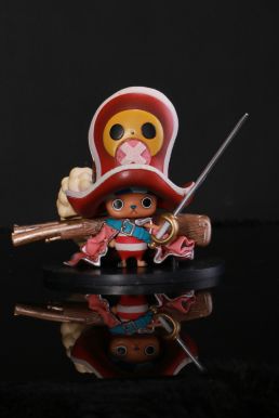 Mô Hình Chibi Chopper (One Piece)