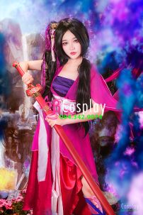 Cổ Trang Nữ Hiệp Phái Đào Hoa