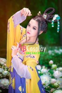 Thuê Cổ Trang 210 (Võ Tắc Thiên)