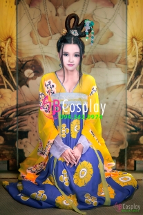 Thuê Cổ Trang 210 (Võ Tắc Thiên)