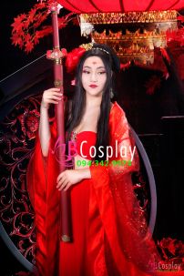 Cổ Trang 212 (Mạn Sa Hoa Mỹ Nhân)