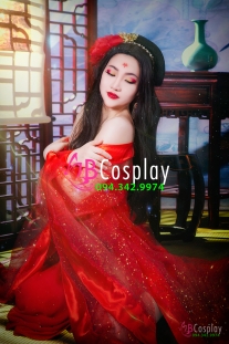 Cổ Trang 212 (Mạn Sa Hoa Mỹ Nhân)