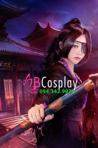 Cổ Trang 214 (Nữ Sát Thủ)