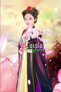 Cổ Trang 215 (Tô Liên Y - Chế Tạo Mỹ Nhân)