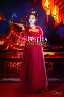 Cổ Trang Công Tôn Tứ Nương - Nhiệt Huyết Trường An