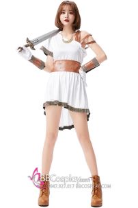 Đồ Nữ Chiến Binh La Mã Fighter