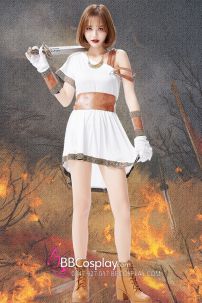 Đồ Nữ Chiến Binh La Mã Fighter