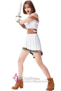 Đồ Nữ Chiến Binh La Mã Fighter