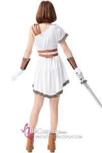 Đồ Nữ Chiến Binh La Mã Fighter