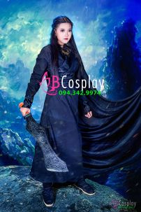 Cổ Trang 217 (A Cửu - Chế Tạo Mỹ Nhân)