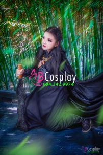 Cổ Trang 217 (A Cửu - Chế Tạo Mỹ Nhân)