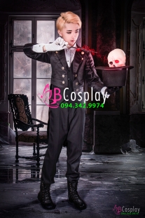 Trang Phục Ảo Thuật Gia 1