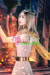 Đồ Nữ Thần Hy Lạp 7 (Athena)