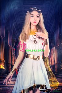 Đồ Nữ Thần Hy Lạp 7 (Athena)