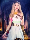 Trang Phục Nữ Thần Hy Lạp 7 (Athena)