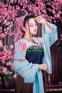 Cổ Trang 218 (Võ Như Ý Dịch Đình)