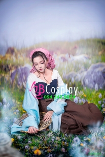 Cổ Trang 218 (Võ Như Ý Dịch Đình)