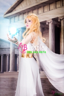 Trang Phục Nữ Thần La Mã 2