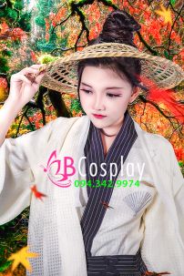 Đồ Nữ Võ Sĩ Đạo 1