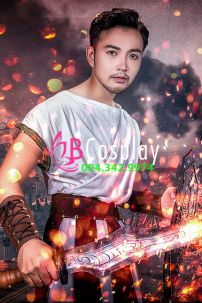 Đồ Chiến Binh La Mã 3