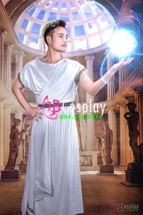 Đồ Nam Thần Hy Lạp 5