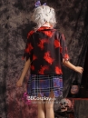 Áo Váy Nữ Sinh Zombie Halloween