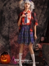 Áo Váy Nữ Sinh Zombie Halloween
