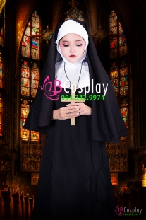 Trang Phục Ma Sơ (Nữ Tu)