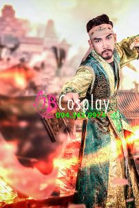 Cổ Trang 223 (Quan Vũ)