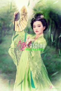 Đồ Hằng Nga - Thanh Thanh Tiên Nữ