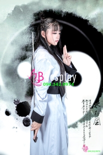 Cổ Trang 225 (Nữ Hiệp Phái Võ Đang)