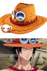 Nón Ace, Mũ Ace (One Piece) Portgas D. Ace