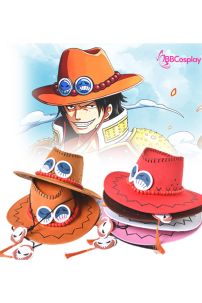 Nón Ace, Mũ Ace (One Piece) Portgas D. Ace - Loại Xịn