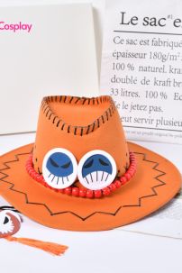 Nón Ace, Mũ Ace (One Piece) Portgas D. Ace - Loại Xịn