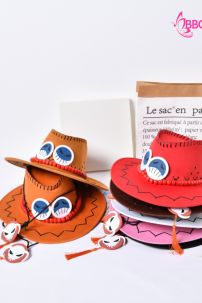 Nón Ace, Mũ Ace (One Piece) Portgas D. Ace - Loại Xịn