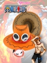 Nón Ace, Mũ Ace (One Piece) Portgas D. Ace - ONEPIECE