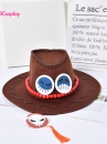 Nón Ace, Mũ Ace (One Piece) Portgas D. Ace - ONEPIECE