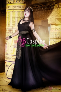 Trang Phục Ai Cập Nữ 6 (Nữ Hoàng Ai Cập)