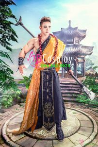 Cổ Trang 274 Thiếu Lâm Tự