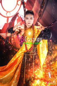 Cổ Trang 274 Thiếu Lâm Tự