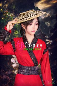 Cổ Trang 275 (Xích Ái Sát Thủ)