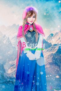 Đồ Anna - Frozen 2013