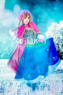 Đồ Anna - Frozen 2013