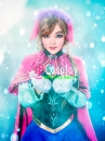 Trang Phục Anna - Frozen 2013