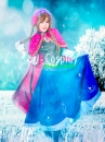 Trang Phục Anna - Frozen 2013
