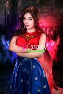 Đồ Siêu Nhân Nữ 4