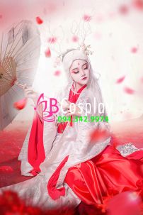 Cổ Trang 233 (Bạch Lộc Y Thường)