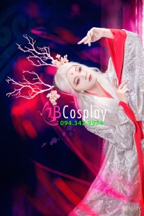 Cổ Trang 233 (Bạch Lộc Y Thường)